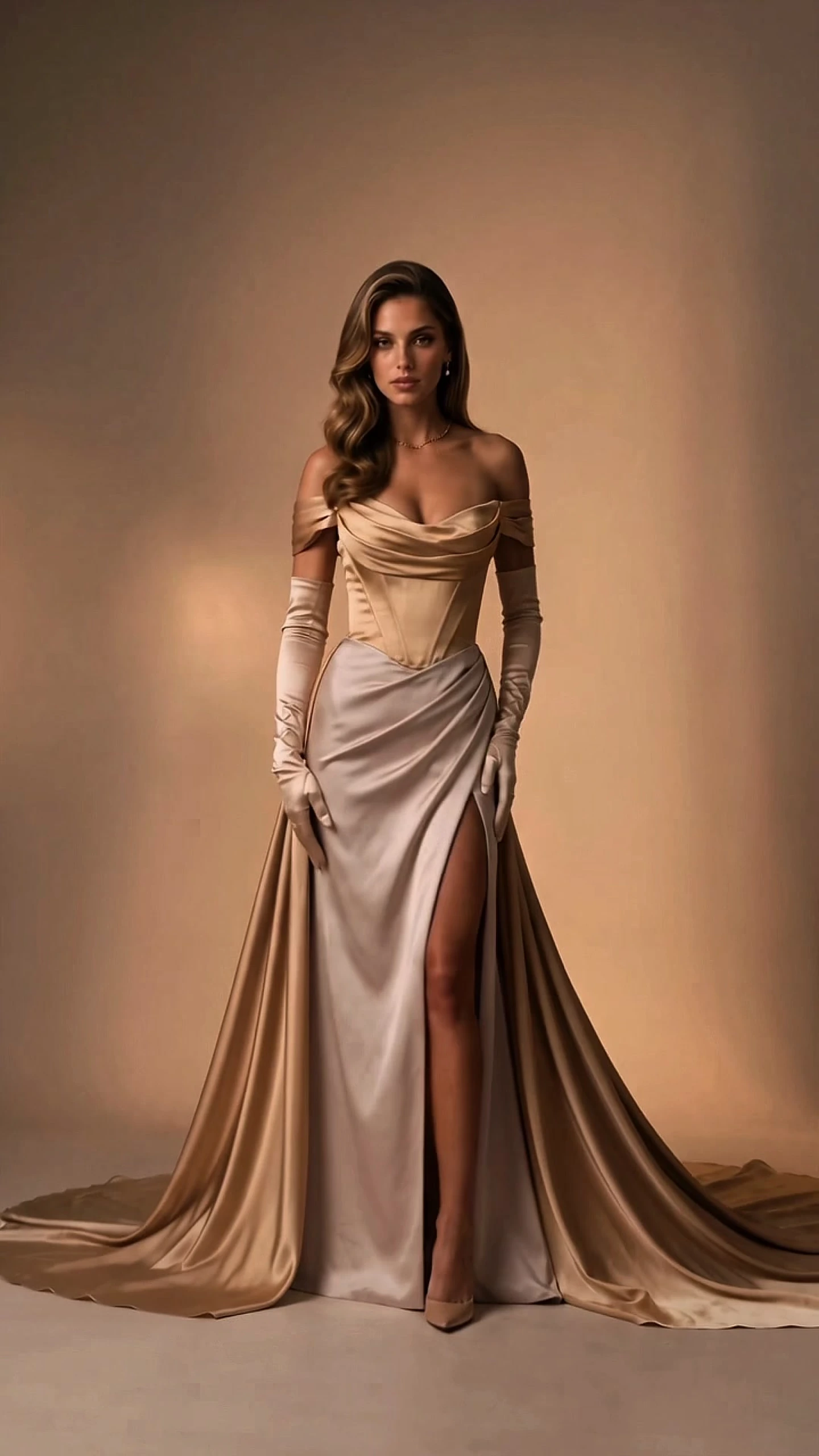 SOFT GOLD — project cover
