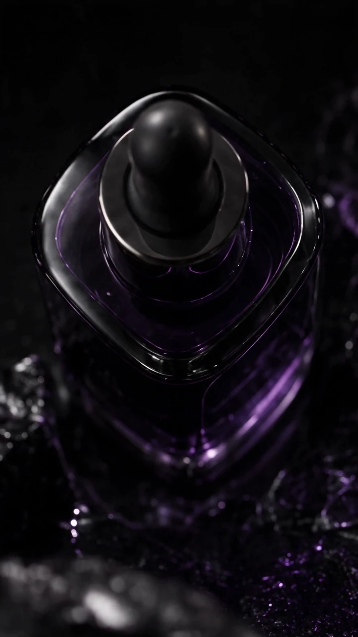 VELURA — VIOLET VEIL — project cover