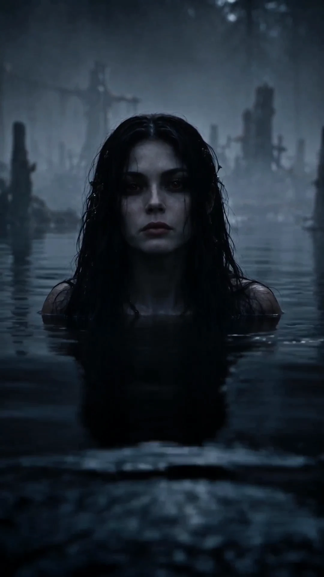 МАРА / ПОЦЕЛУЙ СМЕРТИ — film still